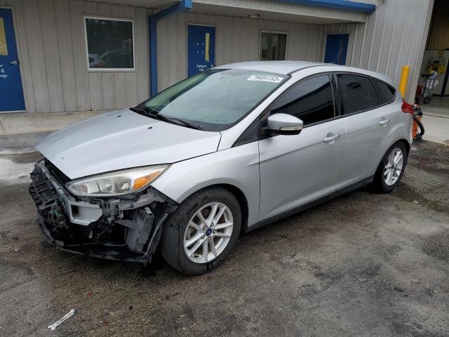 Image 1 of 2016 FORD FOCUS SE 2016 with VIN 1FADP3K28GL205951