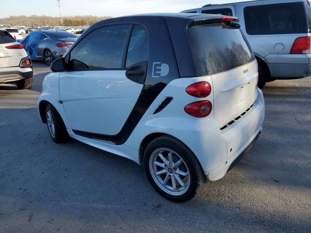 Изображение 2 2015 SMART FORTWO  2015 с VIN WMEEJ9AA7FK840760