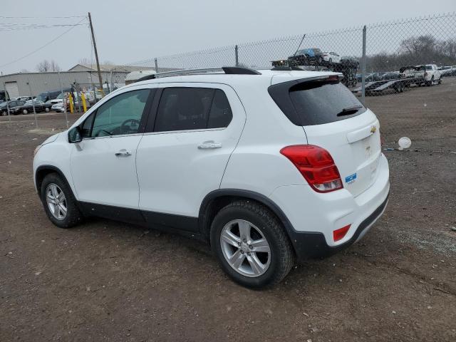 Image 2 of 2018 CHEVROLET TRAX 1LT 2018 with VIN KL7CJLSB1JB541197