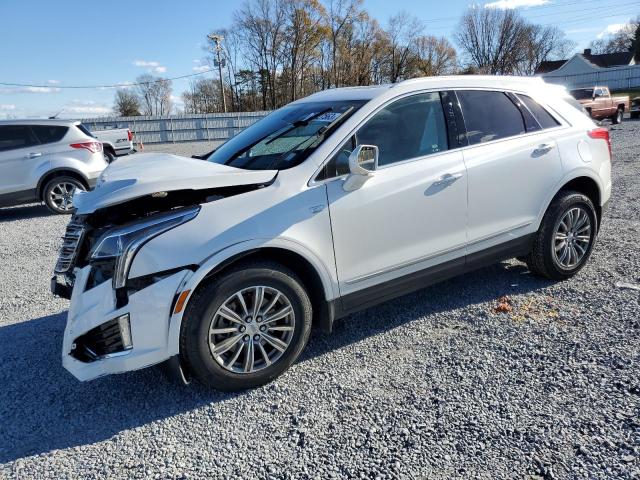 2019 CADILLAC XT5 LUXURY 2019 image