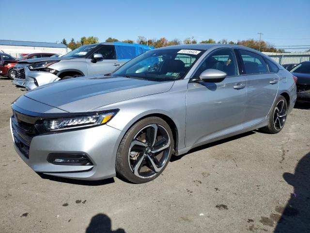 Изображение 1 2018 HONDA ACCORD SPORT 2018 с VIN 1HGCV1F38JA029183