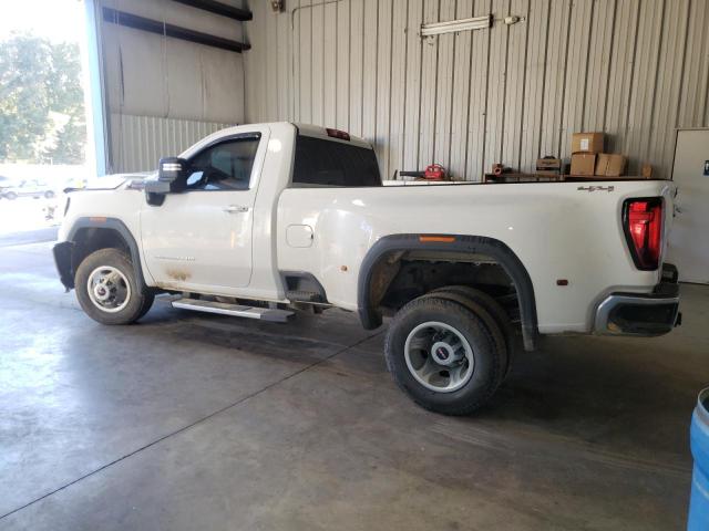Image 2 of 2022 GMC SIERRA K3500 SLE 2022 with VIN 1GT39TEY3NF344249