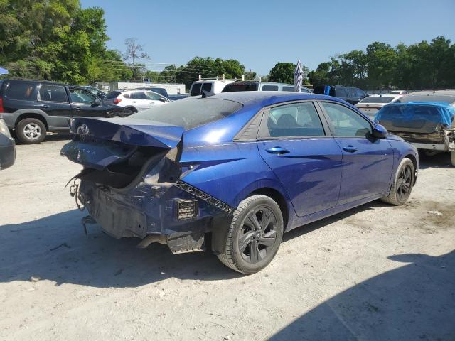 Изображение 3 2021 HYUNDAI ELANTRA SEL 2021 с VIN 5NPLM4AG0MH039264