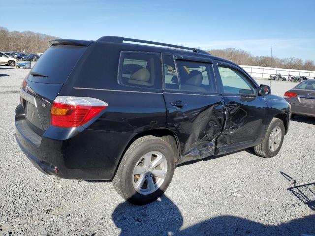 Изображение 3 2008 TOYOTA HIGHLANDER  2008 с VIN JTEDS41A482013596