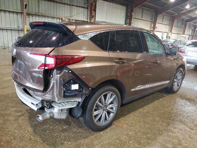Image 3 of 2019 ACURA RDX TECHNOLOGY 2019 with VIN 5J8TC1H57KL025667
