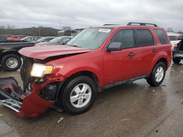 Image 1 of 2010 FORD ESCAPE XLT 2010 with VIN 1FMCU0D77AKC77318