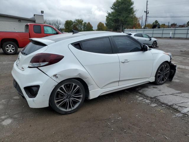 Obraz 3 z 2016 HYUNDAI VELOSTER TURBO 2016 z VIN KMHTC6AE6GU284170