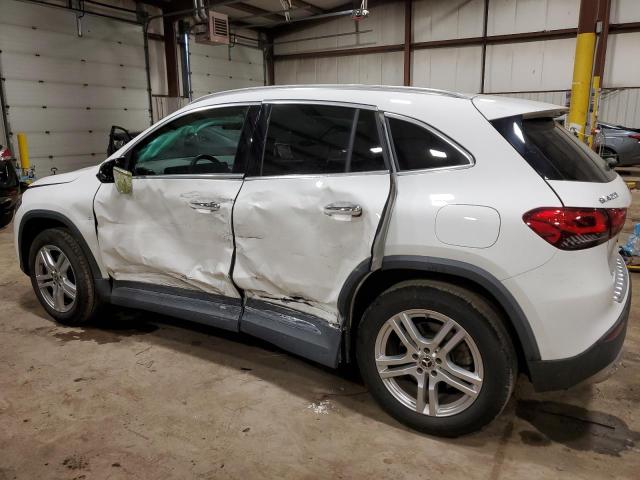Изображение 2 2021 MERCEDES-BENZ GLA 250 4MATIC 2021 с VIN W1N4N4HB8MJ250255