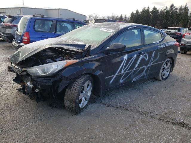 Image 1 of 2013 HYUNDAI ELANTRA GLS 2013 with VIN 5NPDH4AE0DH236426