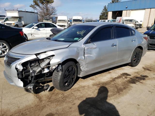 Obraz 1 z 2014 NISSAN ALTIMA 2.5 2014 z VIN 1N4AL3AP1EC263912