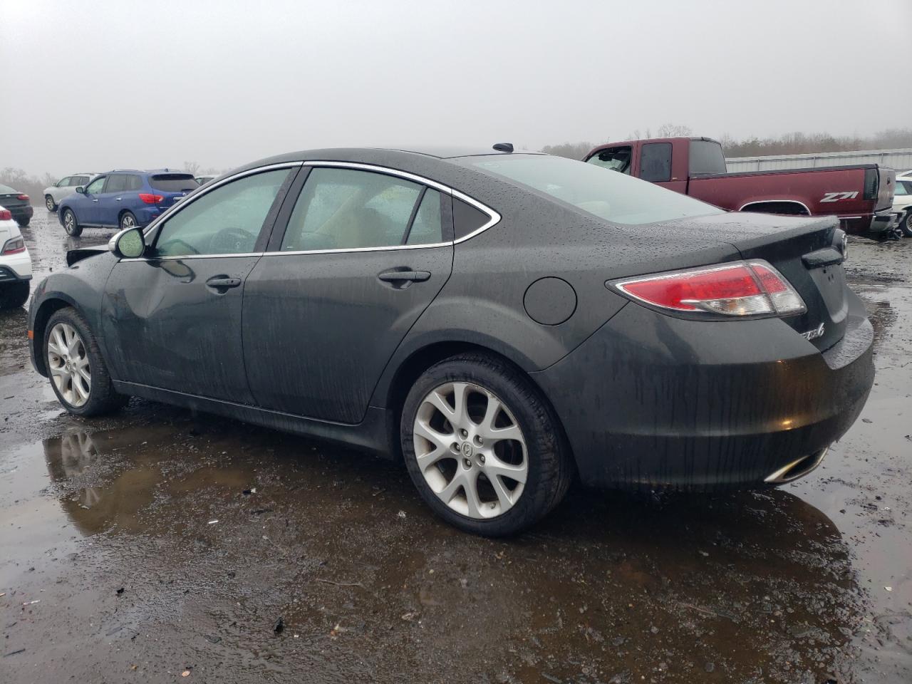 Изображение 2 2013 MAZDA 6 GRAND TOURING 2013 с VIN 1YVHZ8CB9D5M11338