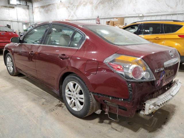 Image 2 of 2012 NISSAN ALTIMA BASE 2012 with VIN 1N4AL2AP1CN541574