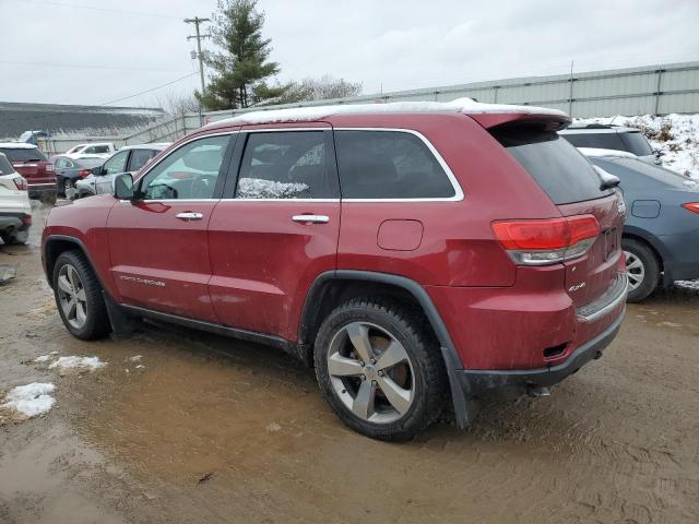 Изображение 2 2014 JEEP GRAND CHEROKEE LIMITED 2014 с VIN 1C4RJFBG4EC356460