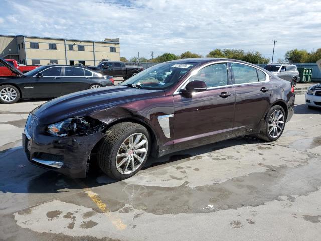 Obraz 1 z 2015 JAGUAR XF 2.0T PREMIUM 2015 z VIN SAJWA0FS6FPU58708