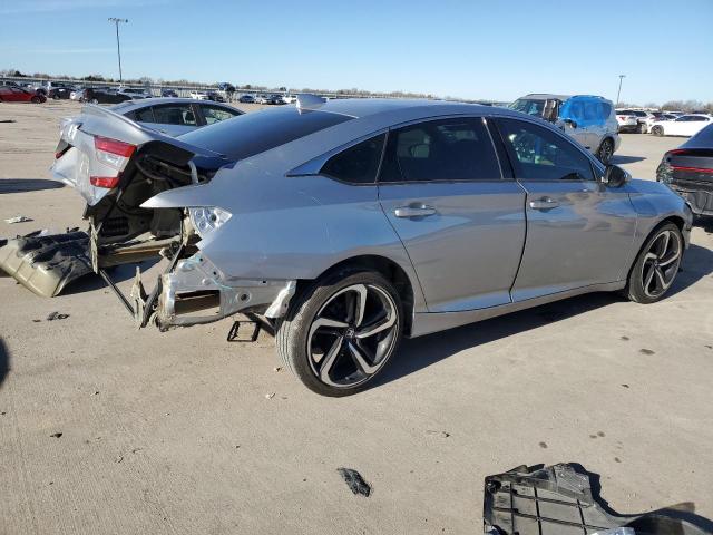 Image 3 of 2019 HONDA ACCORD SPORT 2019 with VIN 1HGCV1F37KA108930