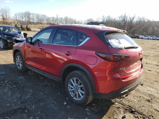 Image 2 of 2023 MAZDA CX-5 PREFERRED 2023 with VIN JM3KFBCM8P0125363