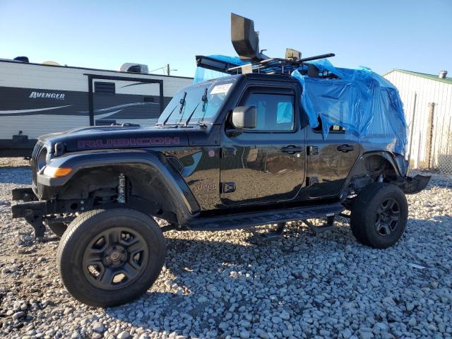 Image 1 of 2018 JEEP WRANGLER UNLIMITED RUBICON 2018 with VIN 1C4HJXFG0JW148841