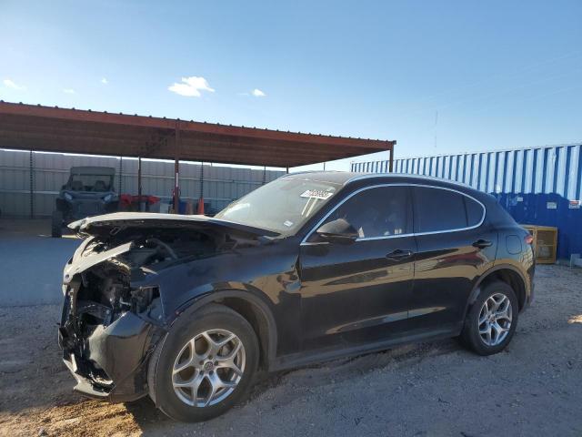 Image 1 of 2019 ALFA ROMEO STELVIO  2019 with VIN ZASPAJAN9K7C50656
