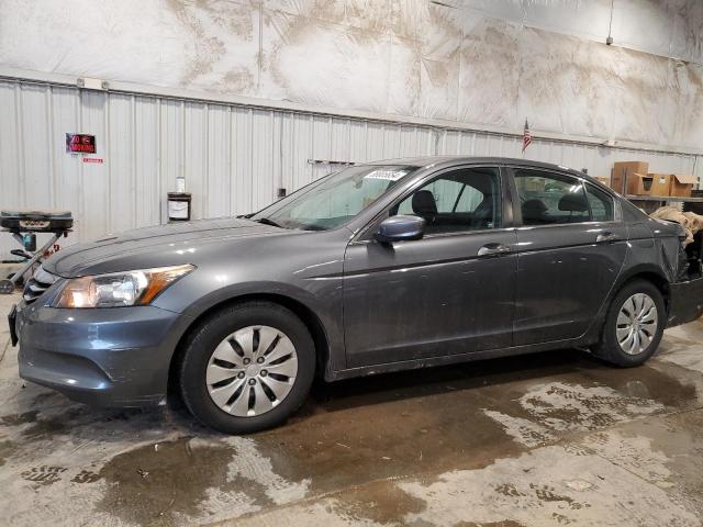 Obraz 1 z 2012 HONDA ACCORD LX 2012 z VIN 1HGCP2F33CA138637