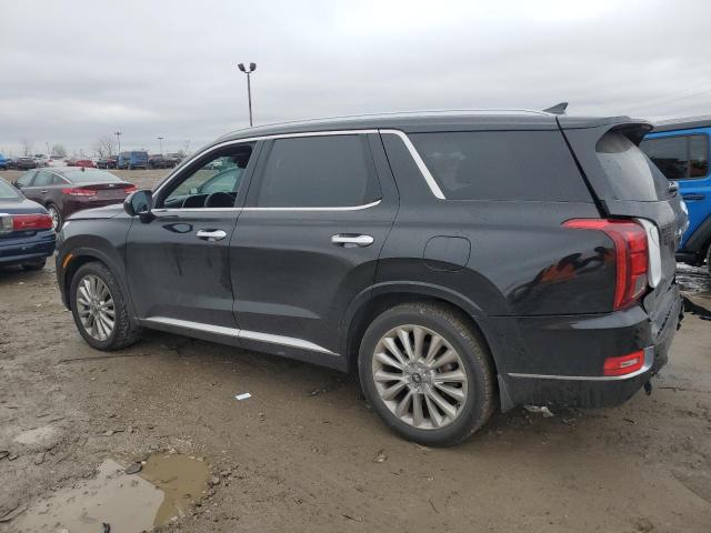 Image 2 of 2020 HYUNDAI PALISADE LIMITED 2020 with VIN KM8R5DHE3LU140360