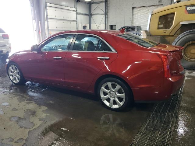 Image 2 of 2014 CADILLAC ATS  2014 with VIN 1G6AG5RX6E0169981