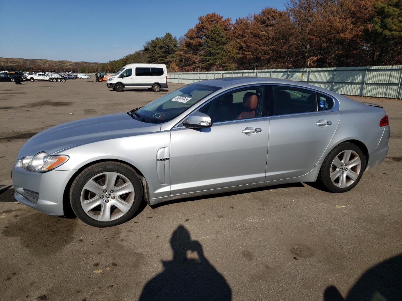 2009 JAGUAR XF PREMIUM LUXURY 2009 image