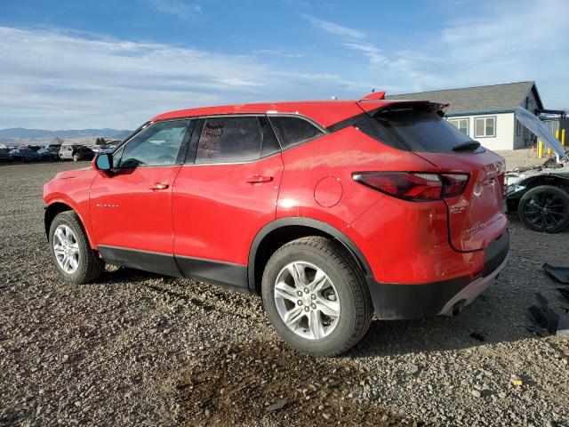 Obraz 2 z 2022 CHEVROLET BLAZER 2LT 2022 z VIN 3GNKBHR40NS116250