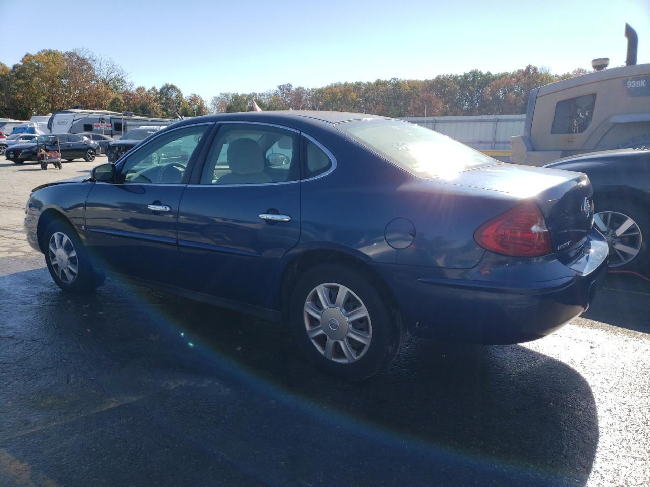 Image 2 of 2006 BUICK LACROSSE CX 2006 with VIN 2G4WC582061157315