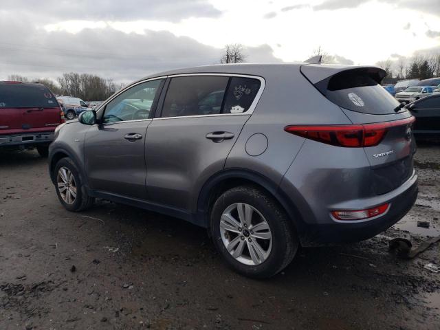 Obraz 2 z 2017 KIA SPORTAGE LX 2017 z VIN KNDPMCAC5H7131070
