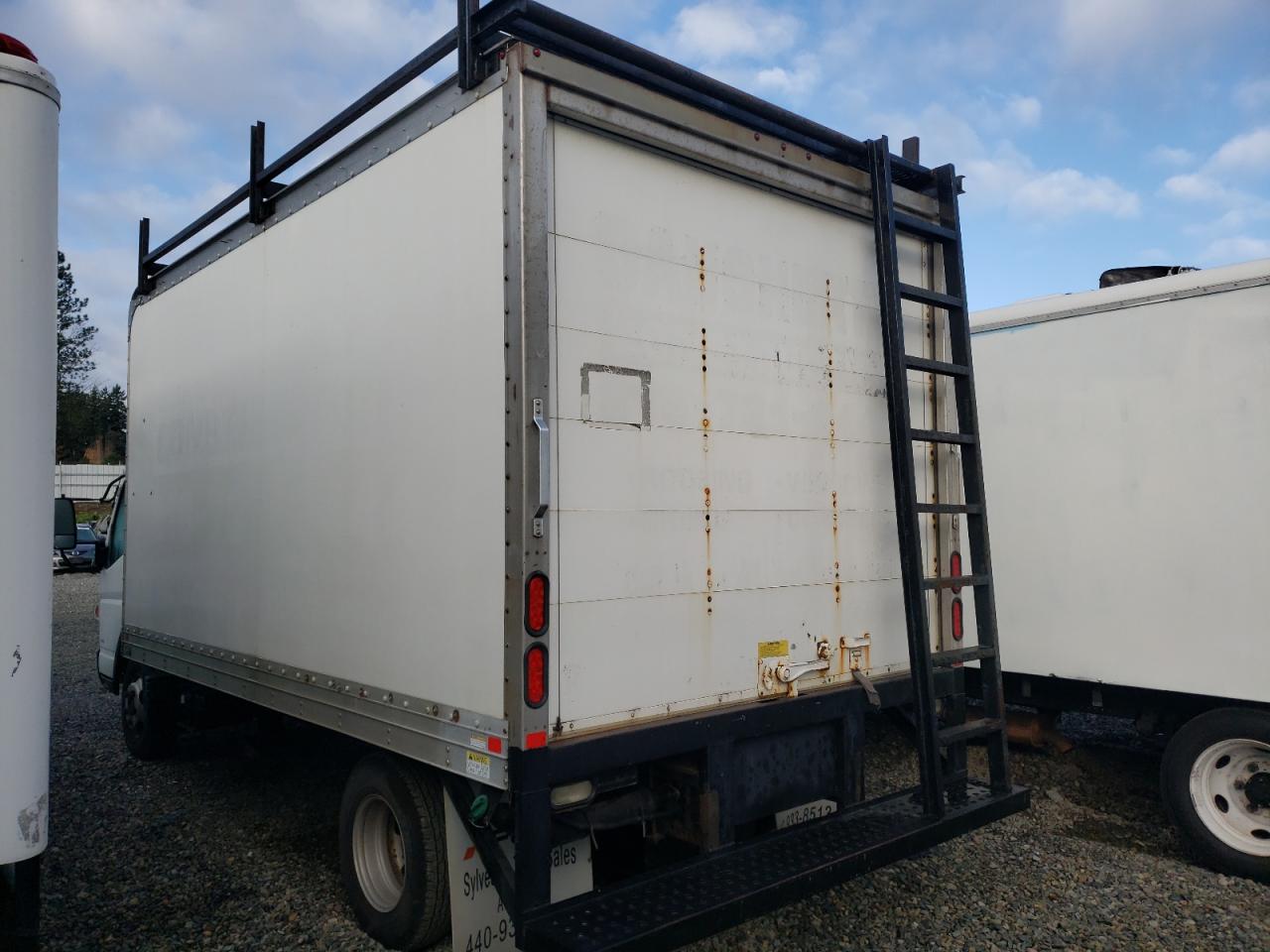 Изображение 2 2012 MITSUBISHI FUSO TRUCK OF AMERICA INC FE FEC52S 2012 с VIN JL6AMG1A9CK001477