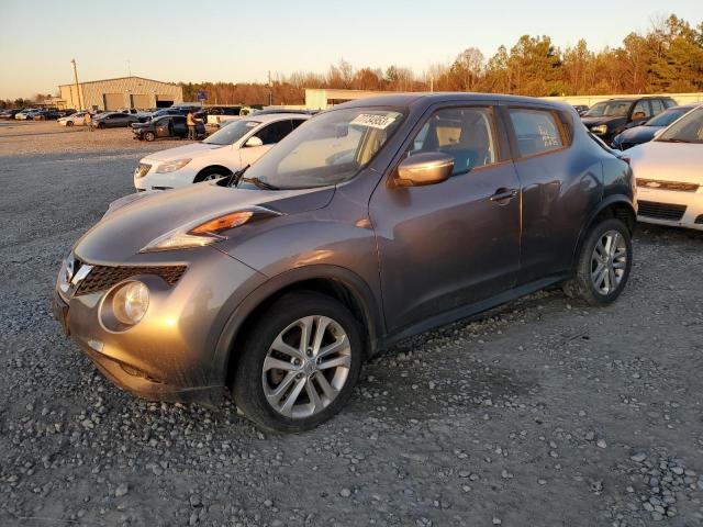 Изображение 1 2017 NISSAN JUKE S 2017 с VIN JN8AF5MR2HT706118