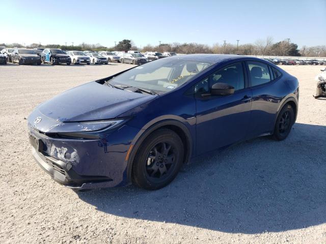 Изображение 1 2023 TOYOTA PRIUS LE 2023 с VIN JTDACAAU6P3002086