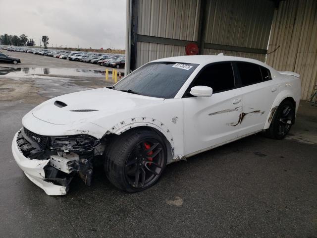 Изображение 1 2017 DODGE CHARGER SRT HELLCAT 2017 с VIN 2C3CDXL91HH601756
