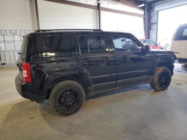 Image 3 of 2012 JEEP PATRIOT SPORT 2012 with VIN 1C4NJPBA1CD601657