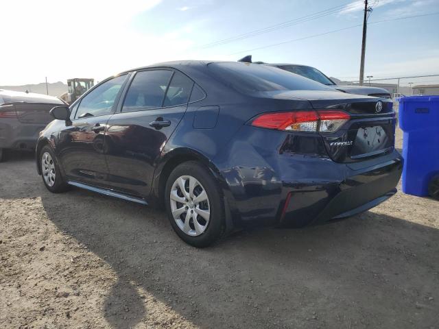 Image 2 of 2022 TOYOTA COROLLA LE 2022 with VIN 5YFEPMAE5NP358050