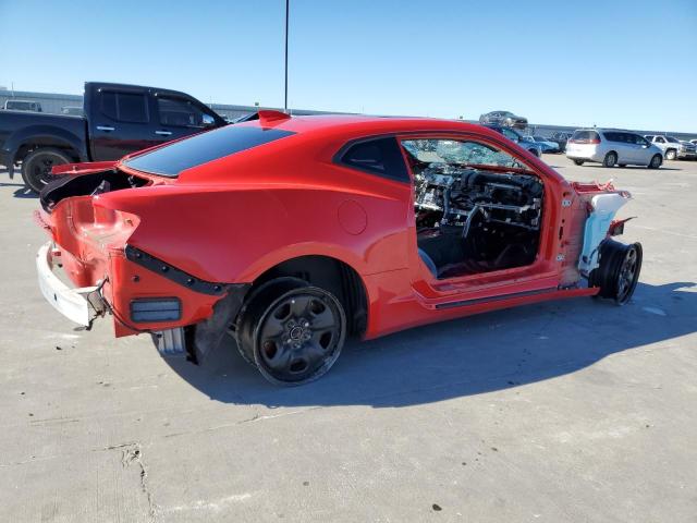 Image 3 of 2019 CHEVROLET CAMARO SS 2019 with VIN 1G1FH1R7XK0130954