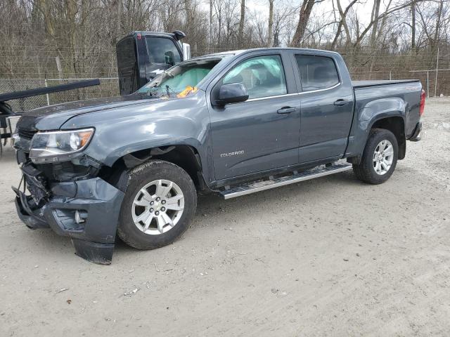Image 1 of 2016 CHEVROLET COLORADO LT 2016 with VIN 1GCGTCE37G1352670