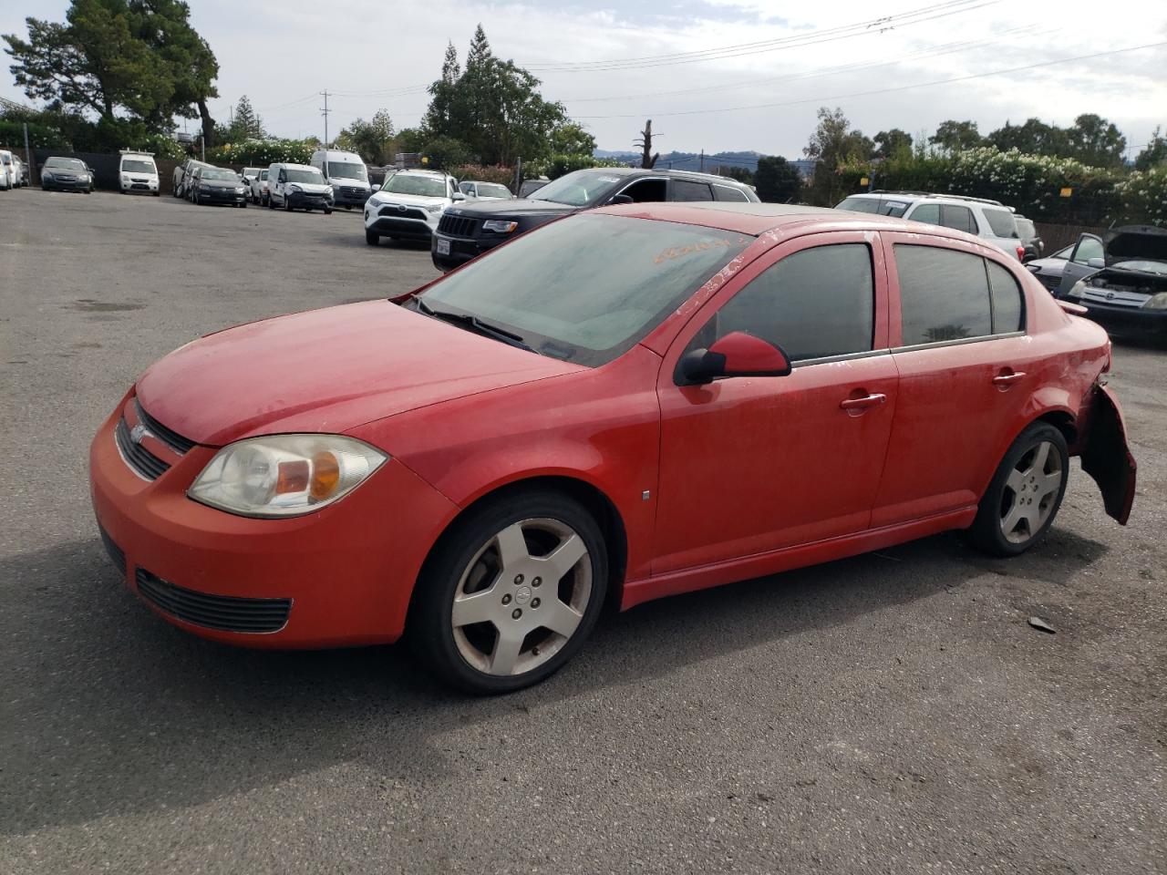 2008 CHEVROLET COBALT SPORT 2008 image