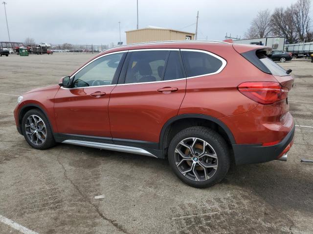 Image 2 of 2020 BMW X1 XDRIVE28I 2020 with VIN WBXJG9C0XL5P51357