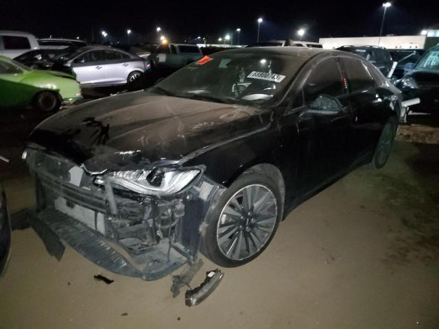 Obraz 2017 LINCOLN MKZ SELECT 2017