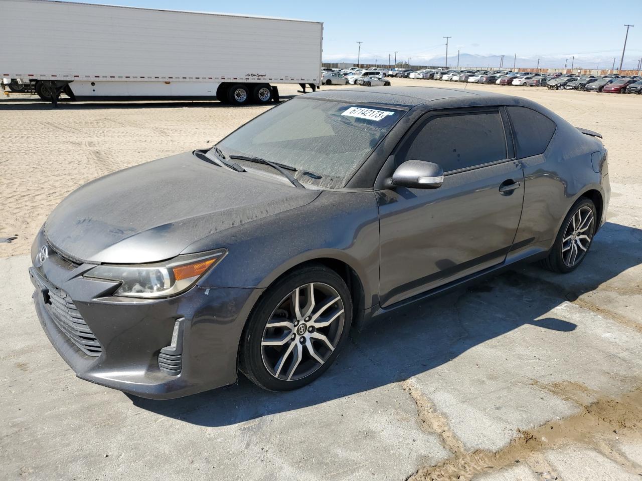 Toyota Scion Tc 2014 image