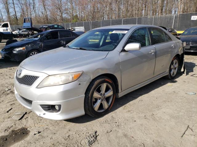 Изображение 1 2010 TOYOTA CAMRY BASE 2010 с VIN 4T1BF3EK0AU016255