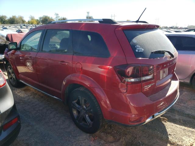 Image 2 of 2015 DODGE JOURNEY CROSSROAD 2015 with VIN 3C4PDCGB4FT649890
