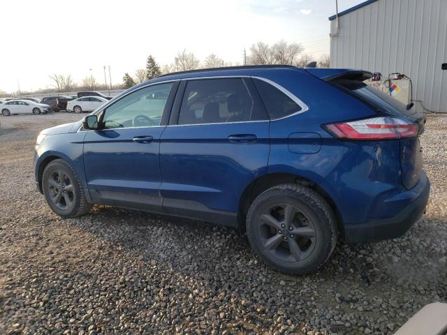 Image 2 of 2022 FORD EDGE SEL 2022 with VIN 2FMPK4J94NBA17933