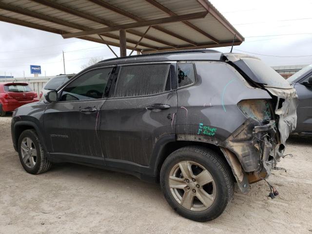 Изображение 2 2022 JEEP COMPASS LATITUDE 2022 с VIN 3C4NJCBBXNT138268