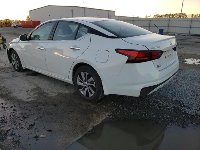 Изображение 2 2022 NISSAN ALTIMA S 2022 с VIN 1N4BL4BV4NN365300