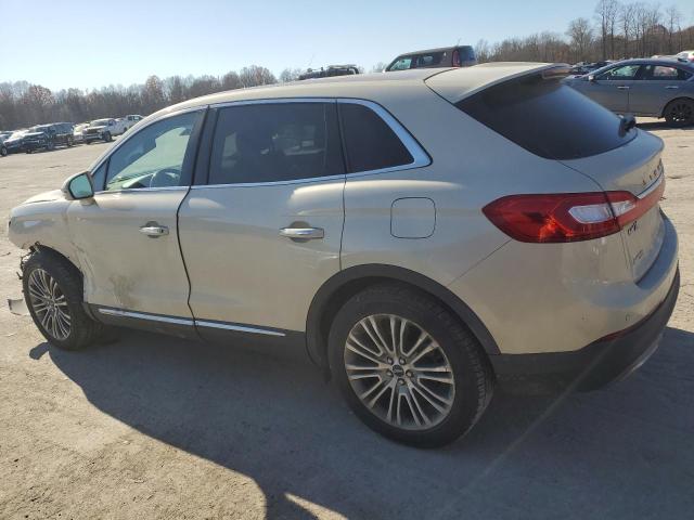 Obraz 2 z 2016 LINCOLN MKX RESERVE 2016 z VIN 2LMTJ8LR4GBL51067