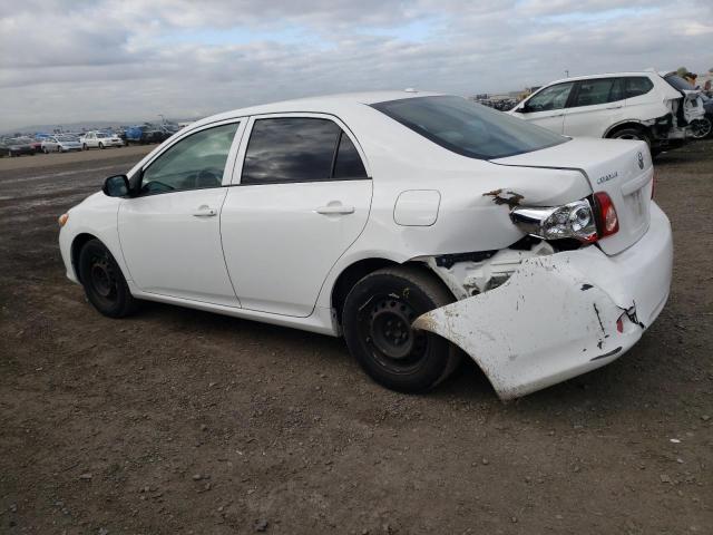 Obraz 2 z 2009 TOYOTA COROLLA BASE 2009 z VIN JTDBL40E09J027189
