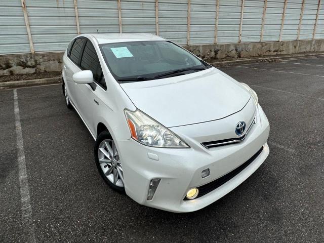 Изображение 1 2013 TOYOTA PRIUS V  2013 с VIN JTDZN3EU9D3201227