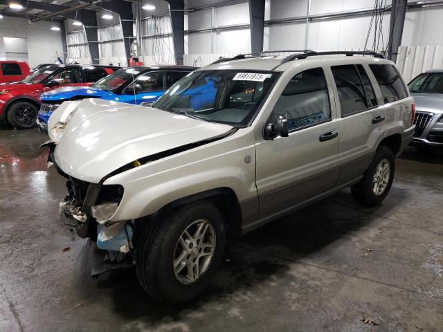 Obraz 2004 JEEP GRAND CHEROKEE LAREDO 2004